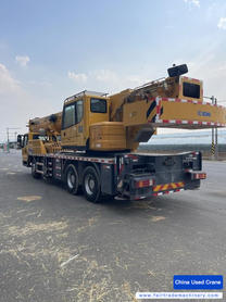 Buy XCMG 25k5 Used Crane / 4 Buy XCMG 25k5 Used Crane / 4